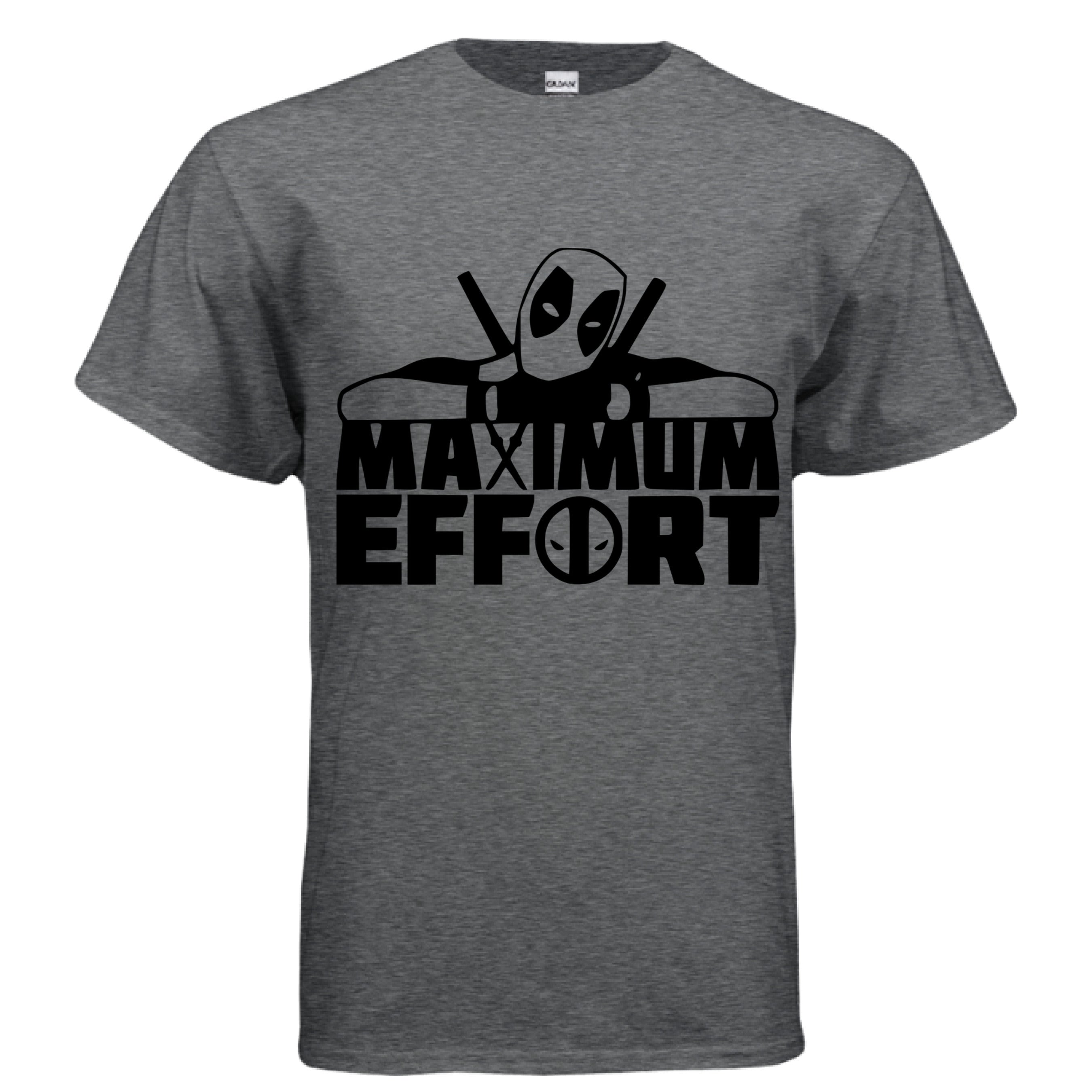 DARK HEATHER - FRONT