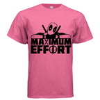SAFETY PINK - FRONT