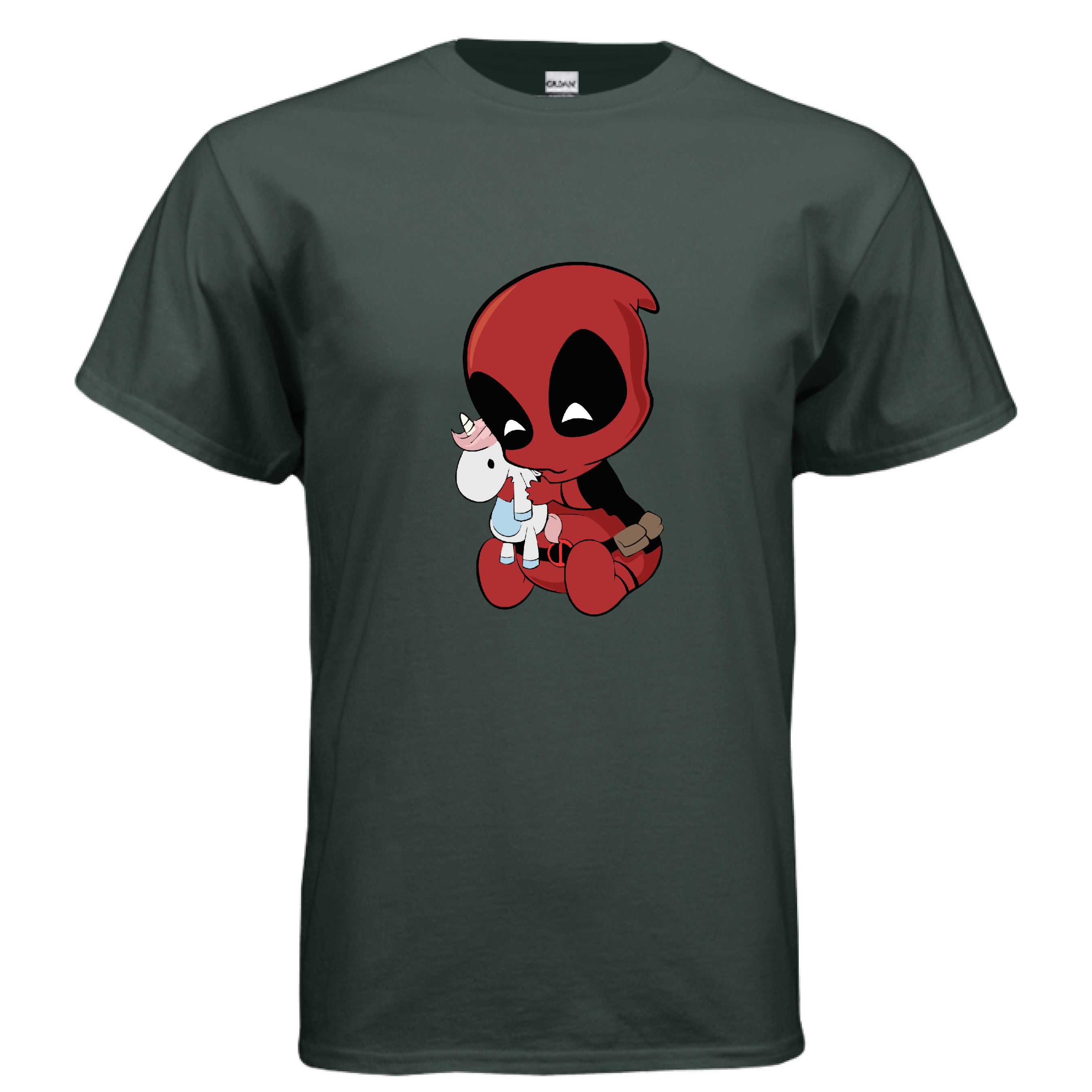 FOREST GREEN - FRONT