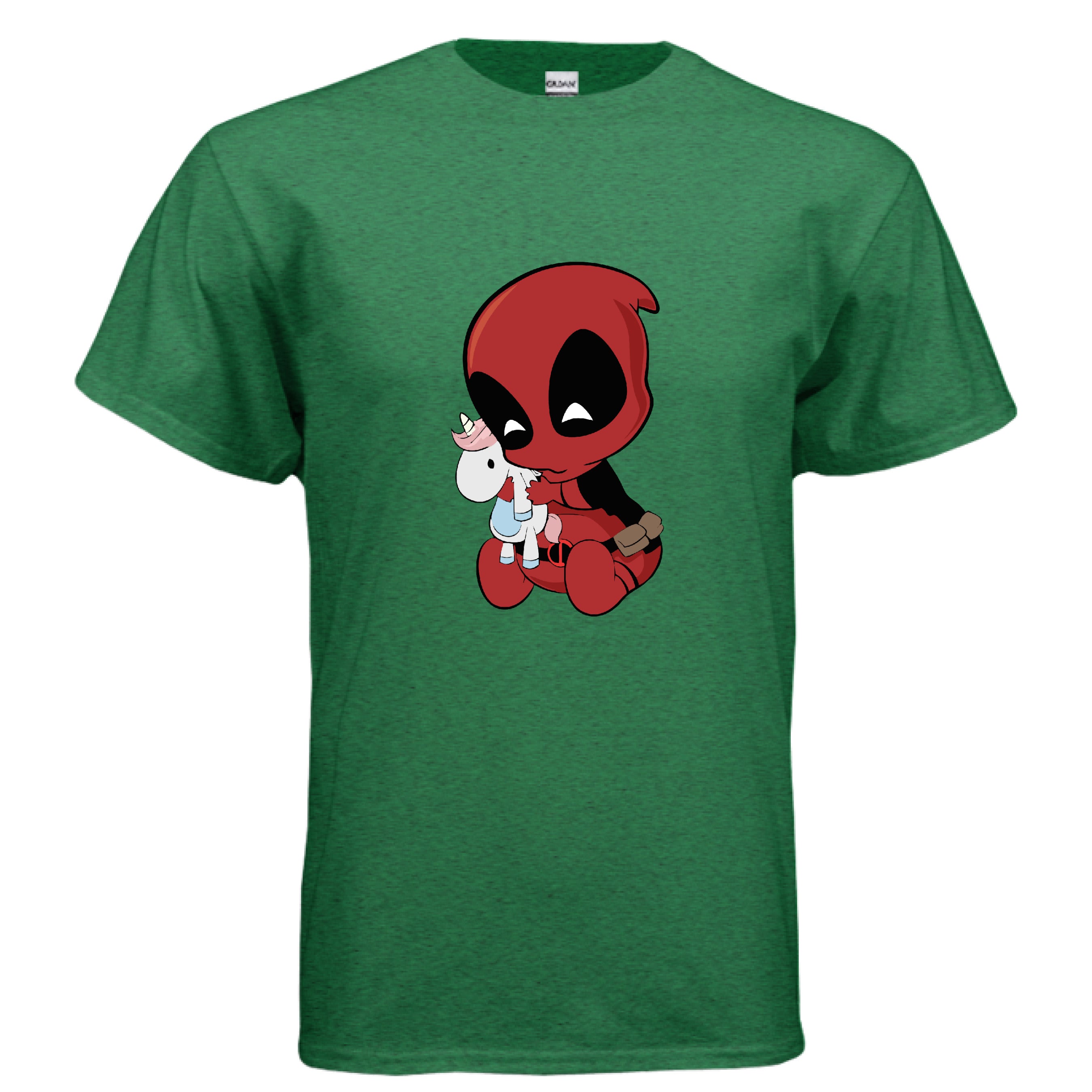 ANTIQUE IRISH GREEN - FRONT