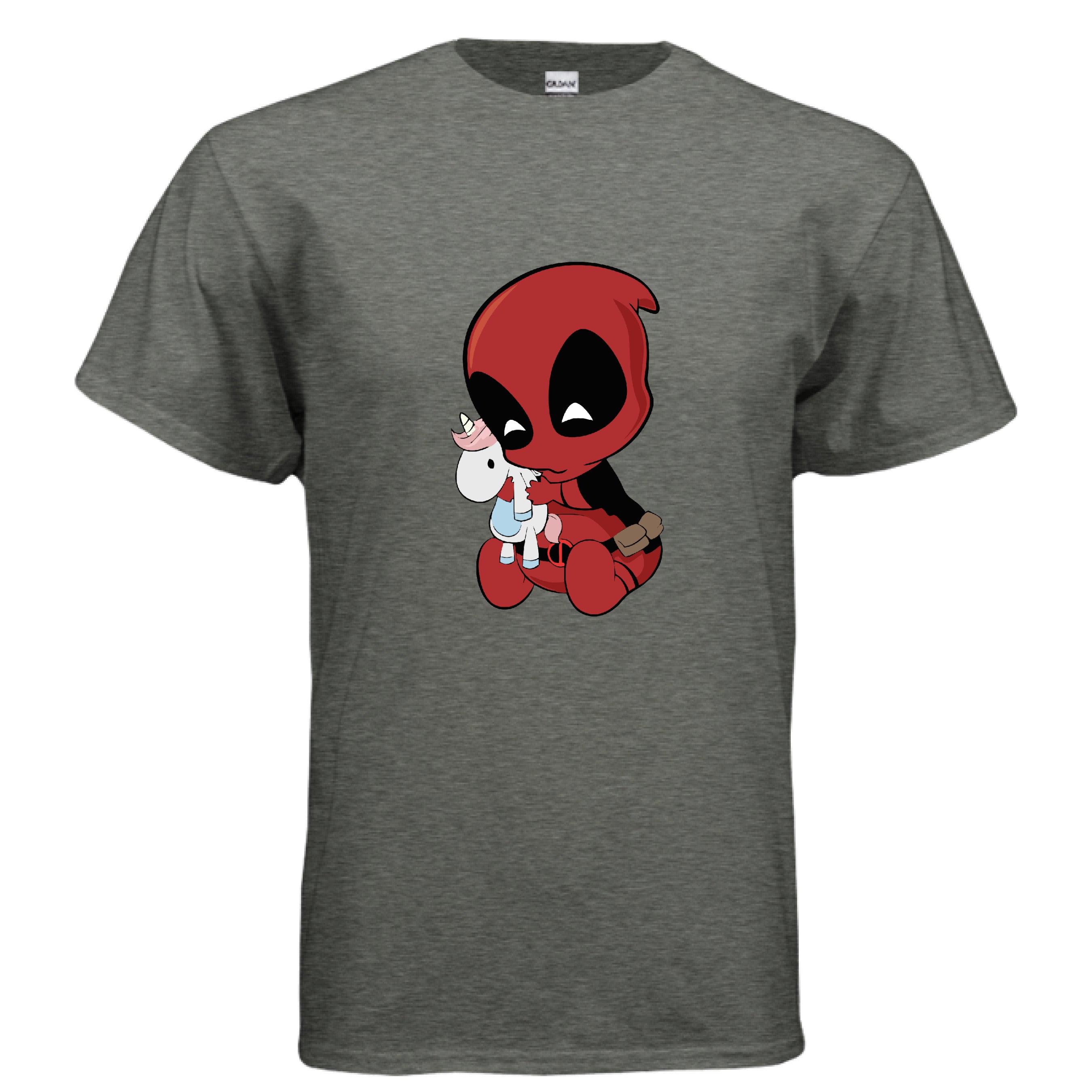 HEATHER MILITARY GREEN - FRONT