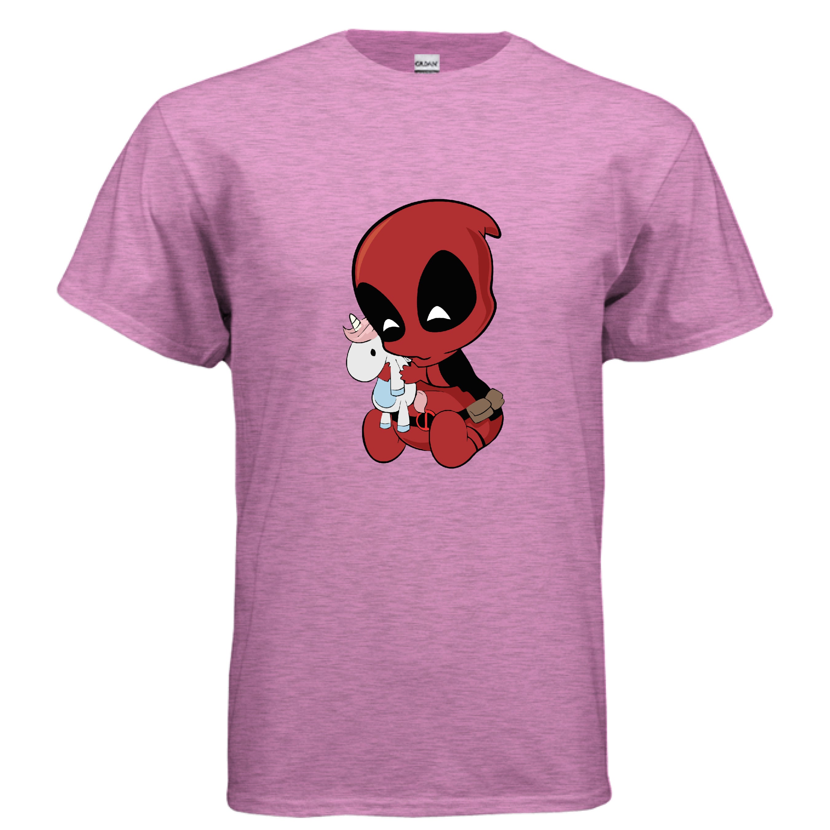 HEATHER RADIANT ORCHID - FRONT