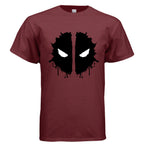 ANTIQUE CHERRY RED - FRONT