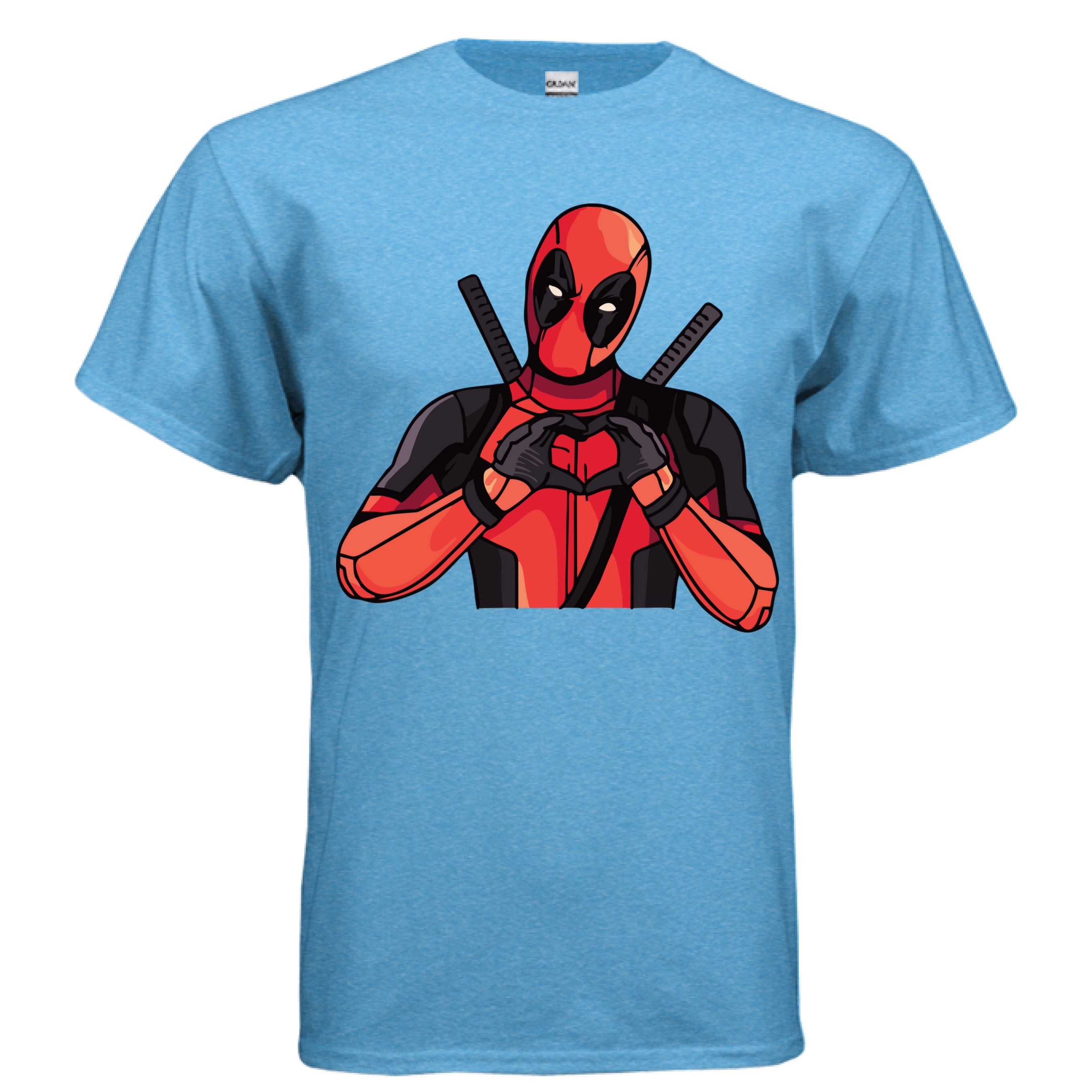 HEATHER SAPPHIRE - FRONT