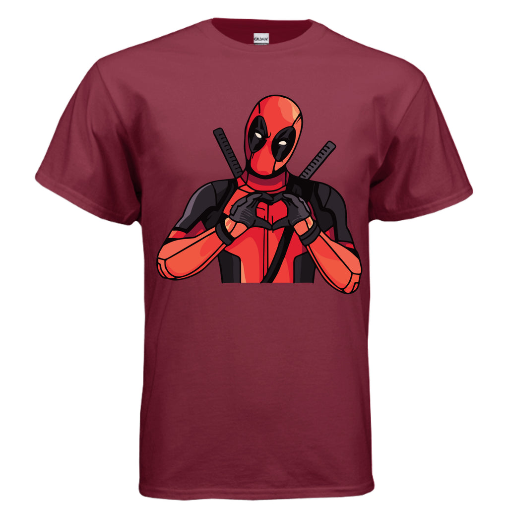 CARDINAL RED - FRONT