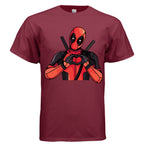 CARDINAL RED - FRONT