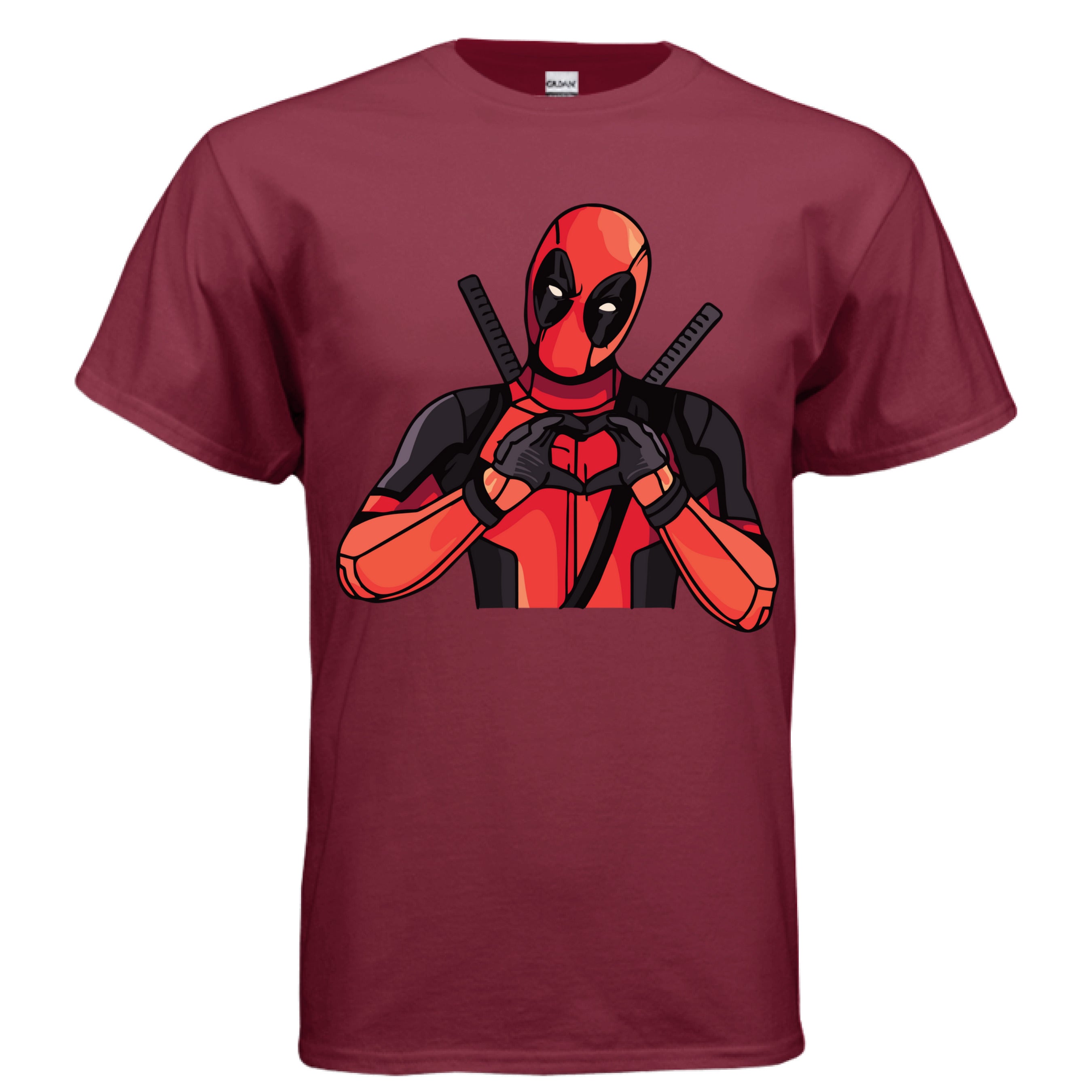 CARDINAL RED - FRONT