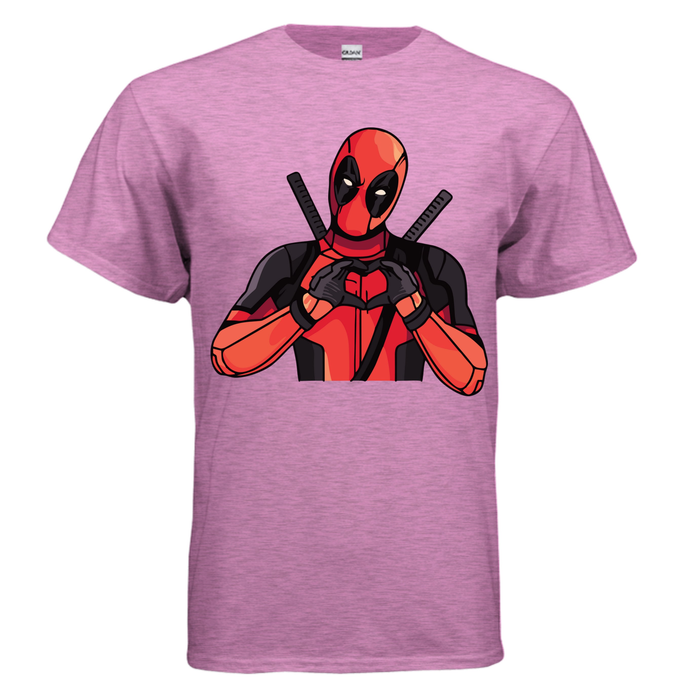 HEATHER RADIANT ORCHID - FRONT