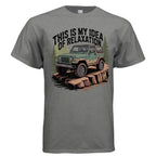 GRAPHITE HEATHER - FRONT