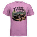 HEATHER RADIANT ORCHID - FRONT