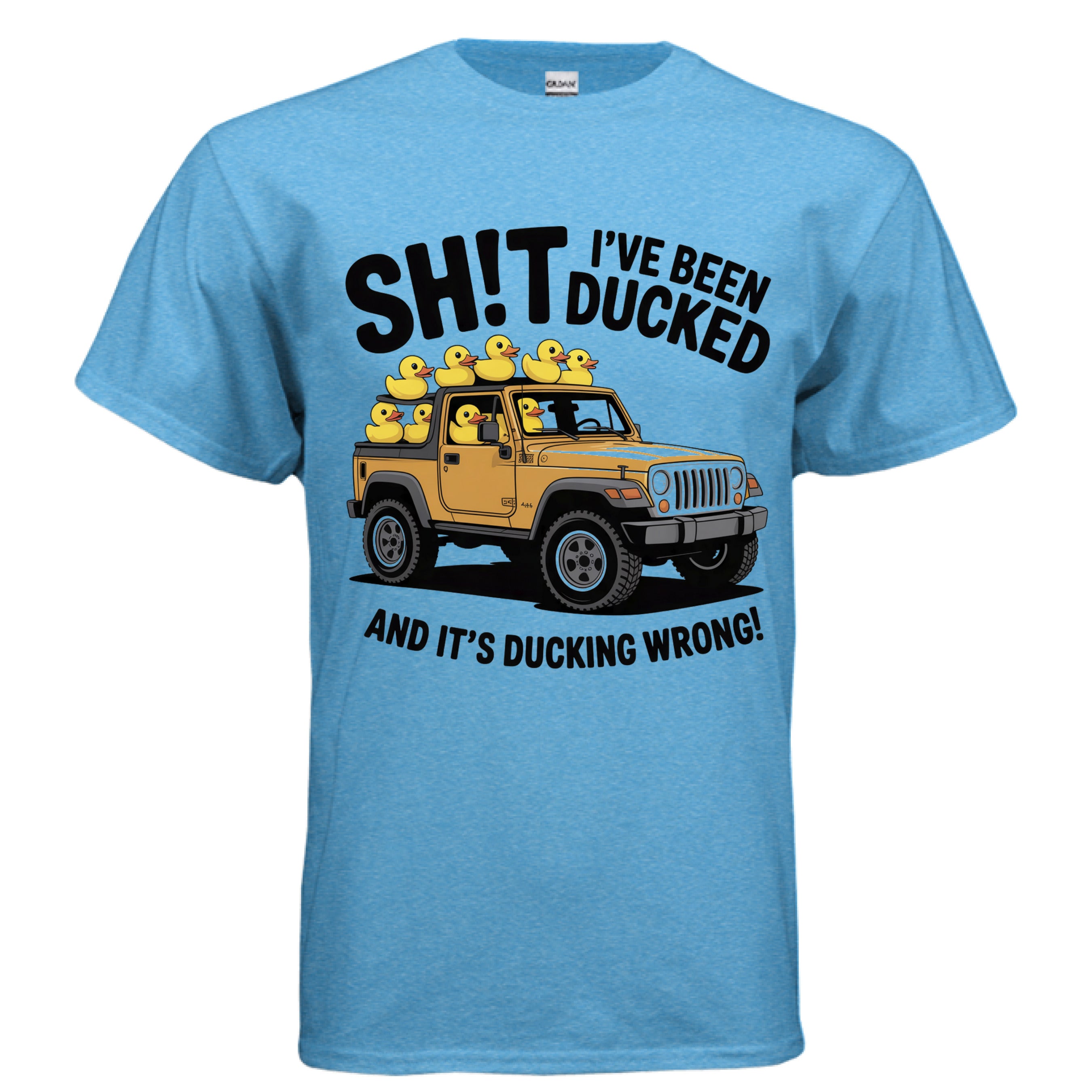 HEATHER SAPPHIRE - FRONT