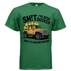ANTIQUE IRISH GREEN - FRONT
