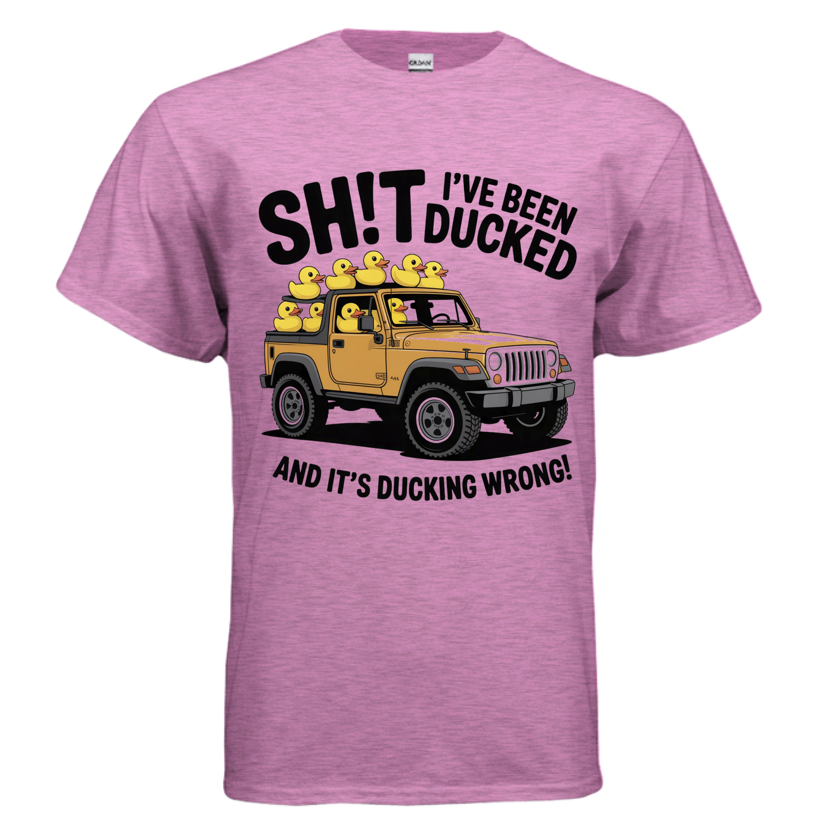 HEATHER RADIANT ORCHID - FRONT