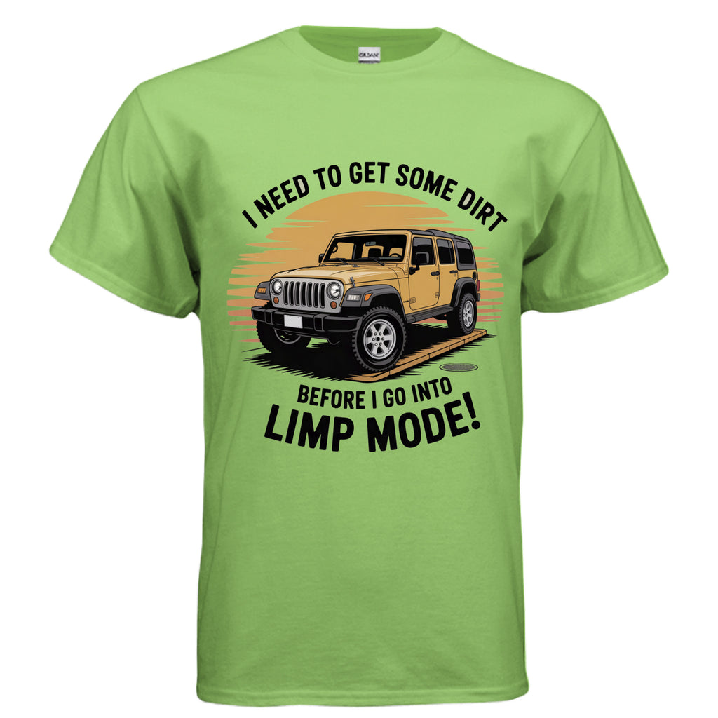 LIME - FRONT