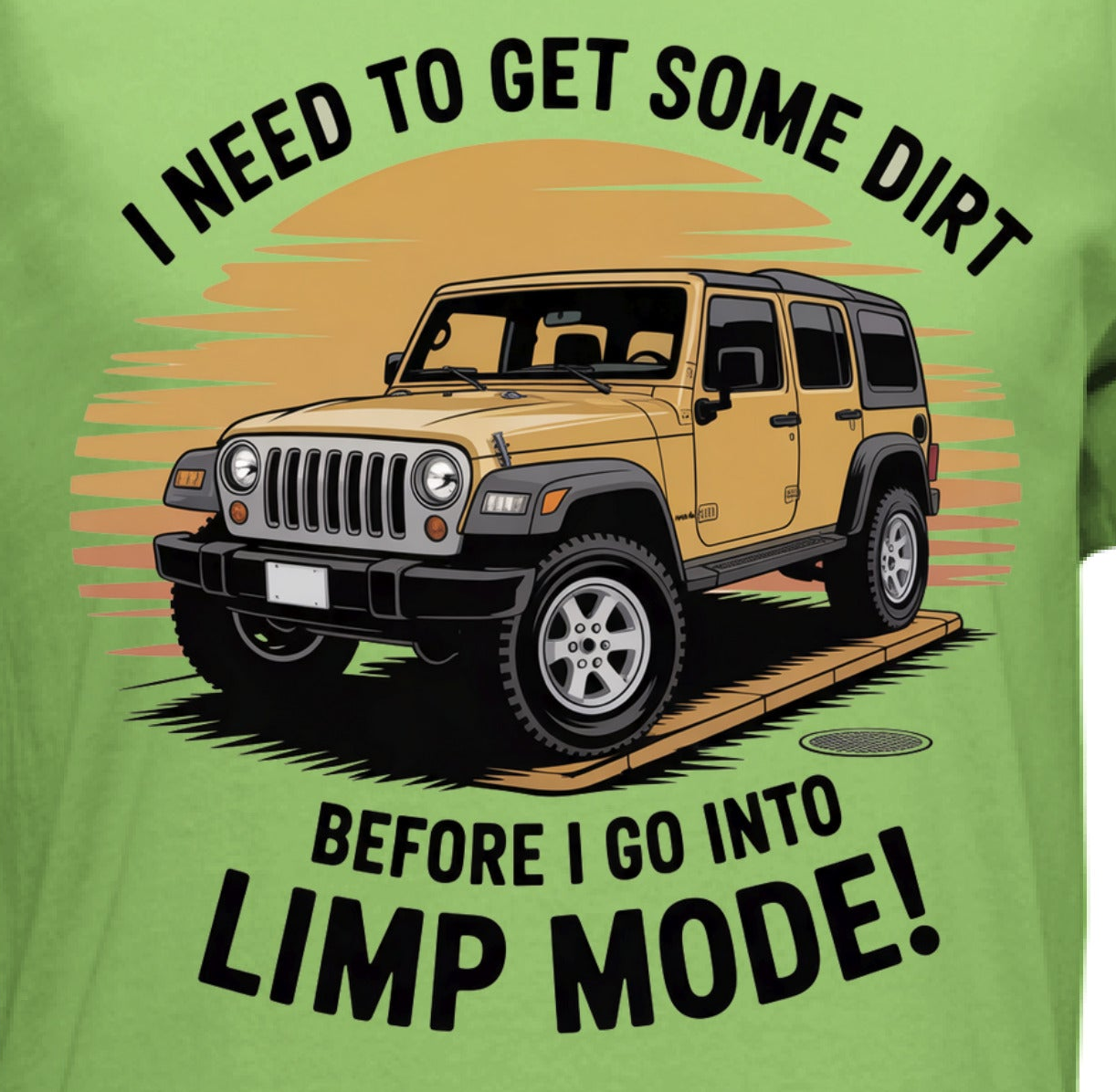 Limp Mode