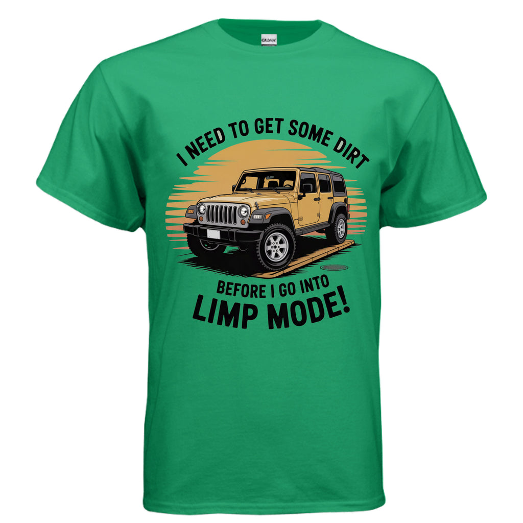 IRISH GREEN - FRONT