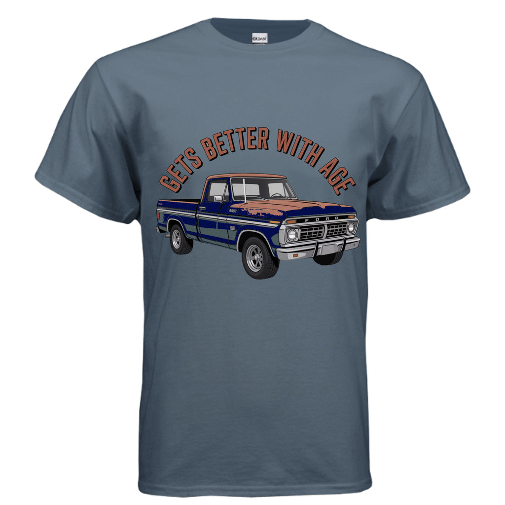 INDIGO BLUE - FRONT