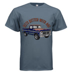 INDIGO BLUE - FRONT