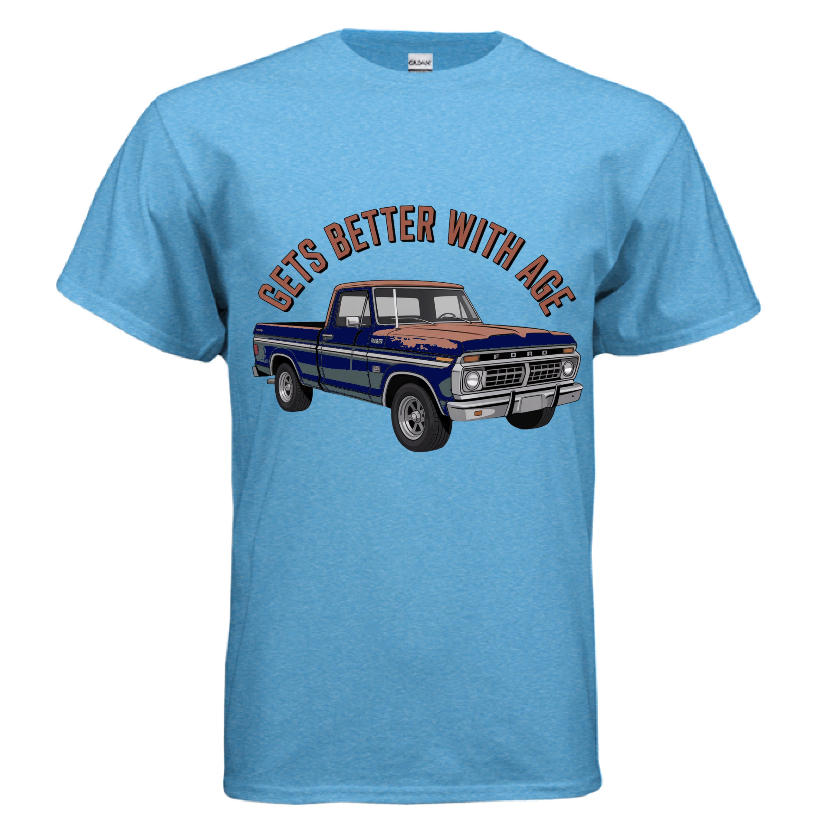 HEATHER SAPPHIRE - FRONT