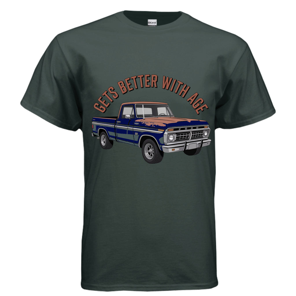 FOREST GREEN - FRONT