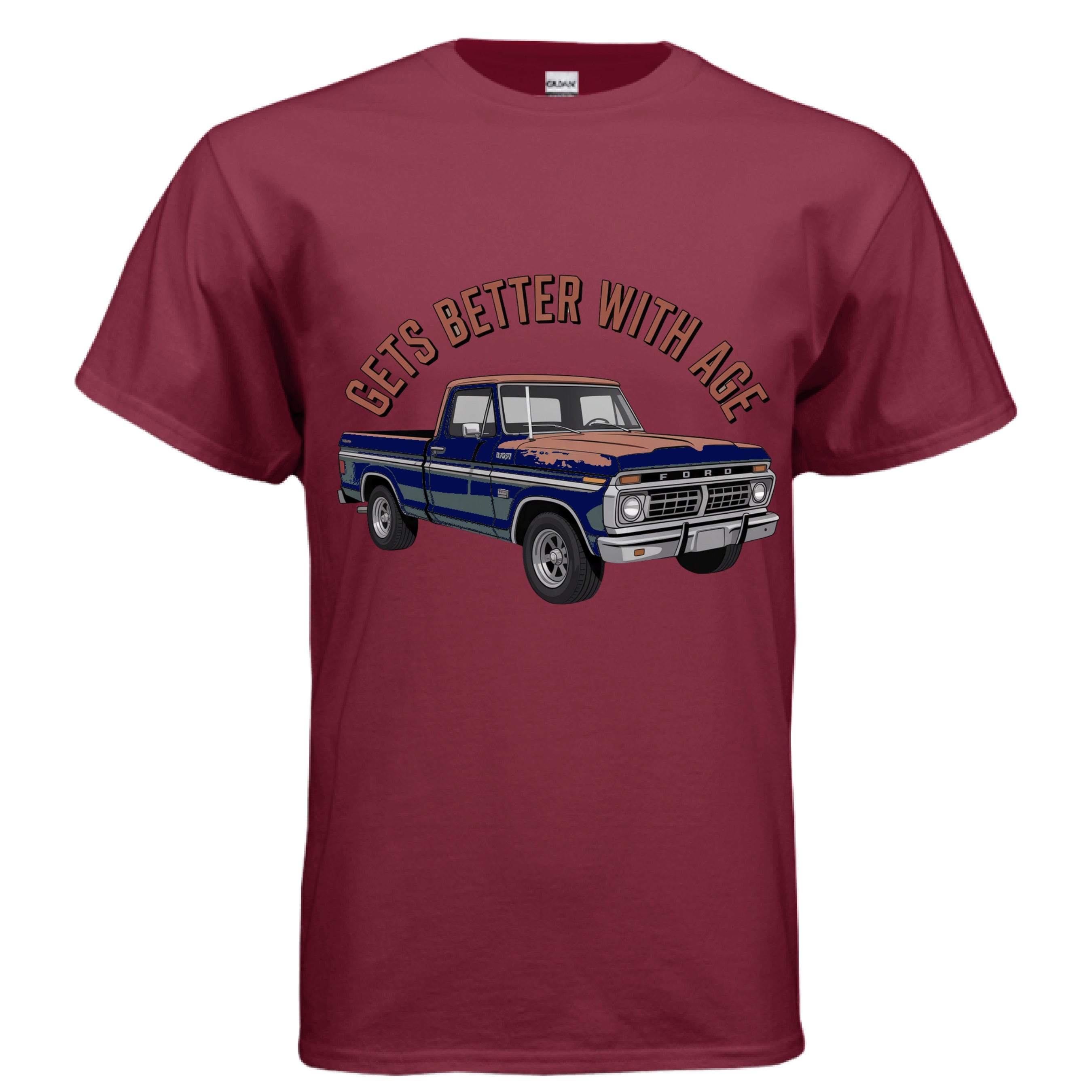 CARDINAL RED - FRONT