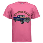 SAFETY PINK - FRONT