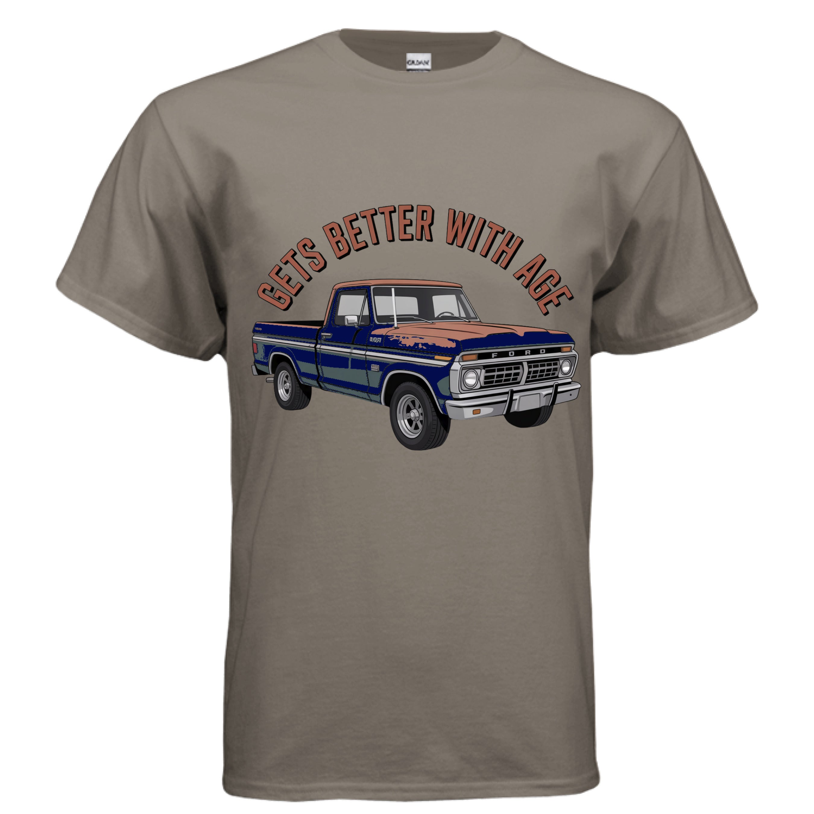 BROWN SAVANA - FRONT