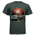 FOREST GREEN - FRONT