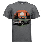 DARK HEATHER - FRONT