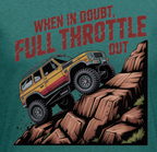 When in doubt