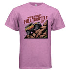 HEATHER RADIANT ORCHID - FRONT