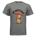 GRAPHITE HEATHER - FRONT