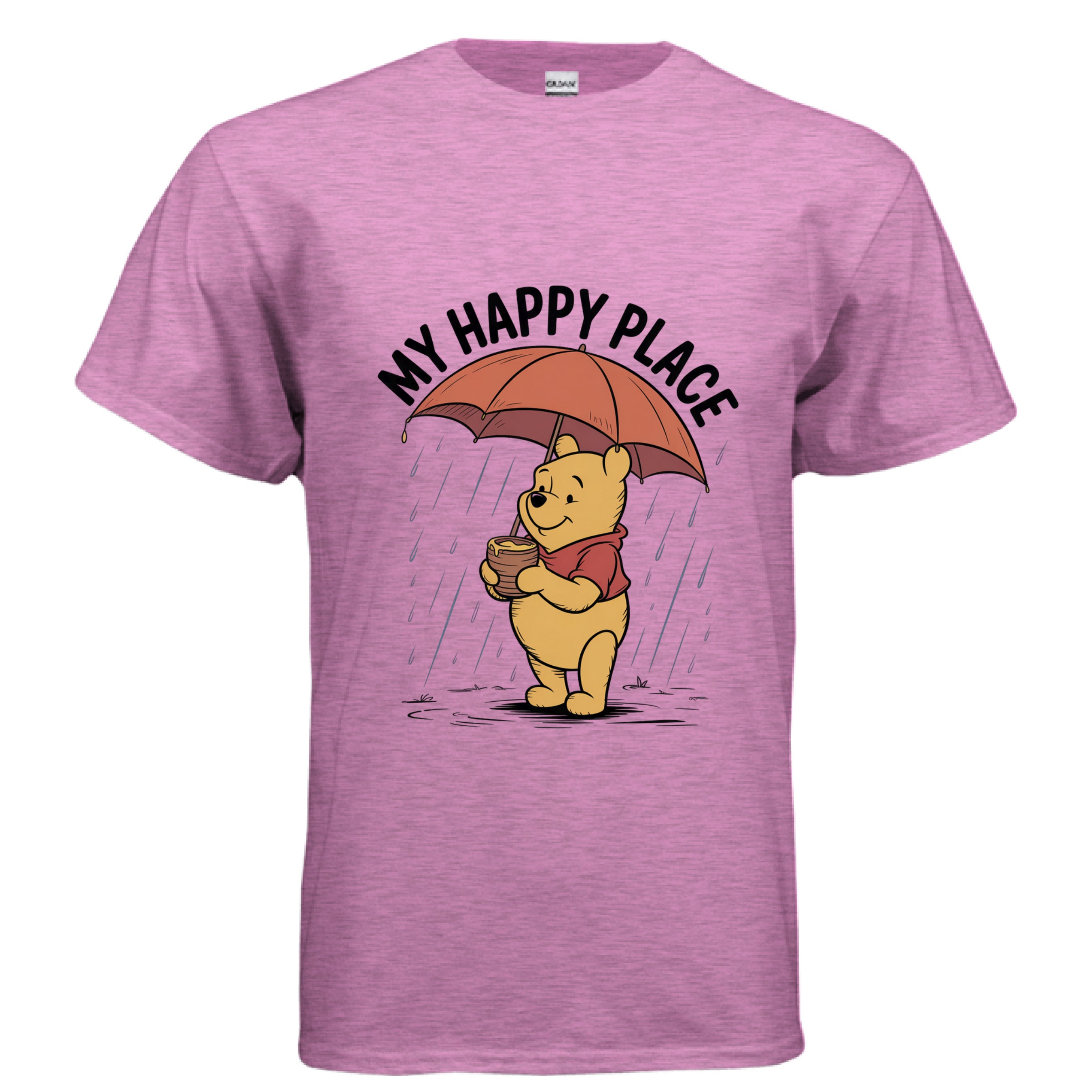 HEATHER RADIANT ORCHID - FRONT