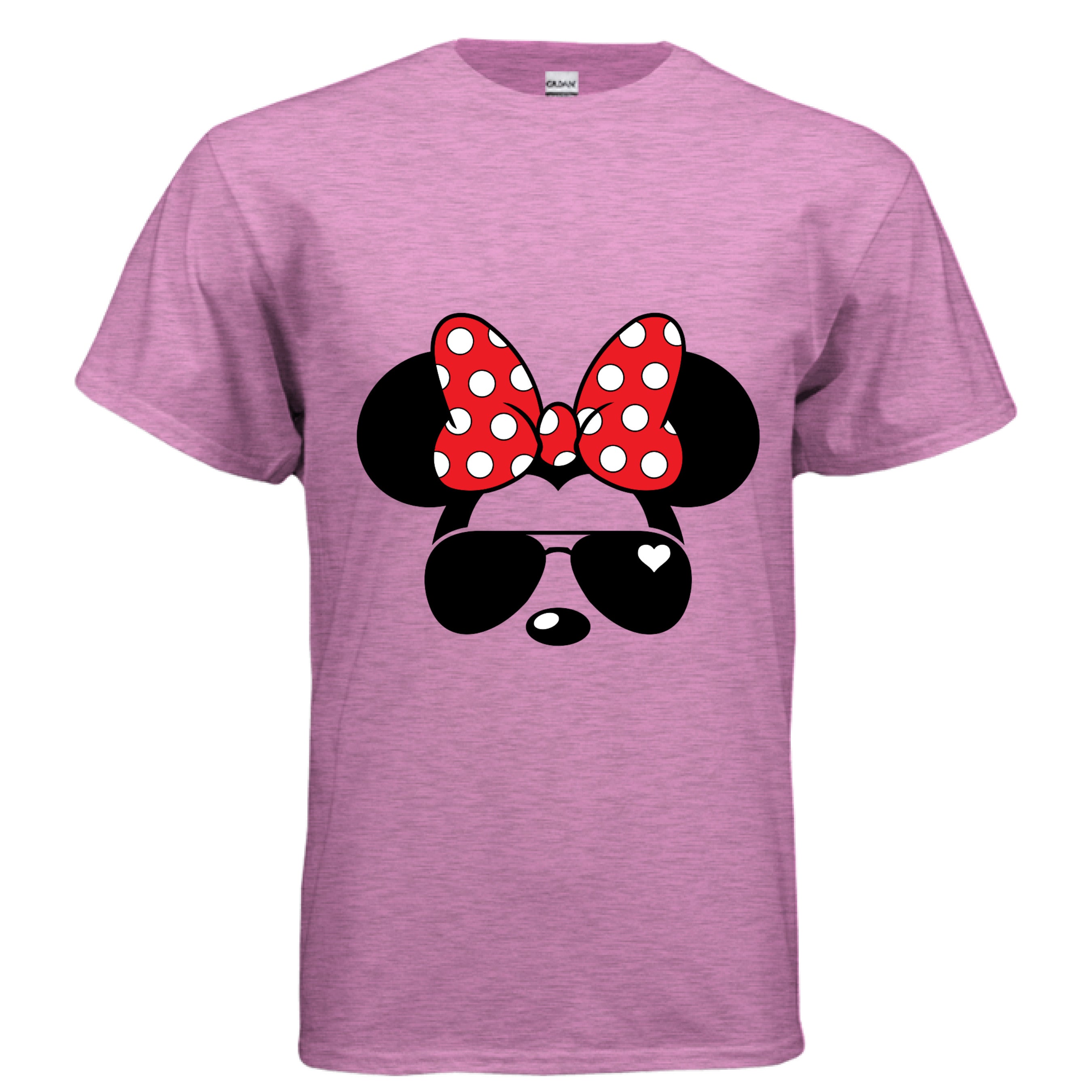 HEATHER RADIANT ORCHID - FRONT