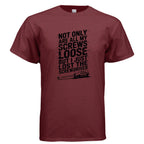ANTIQUE CHERRY RED - FRONT