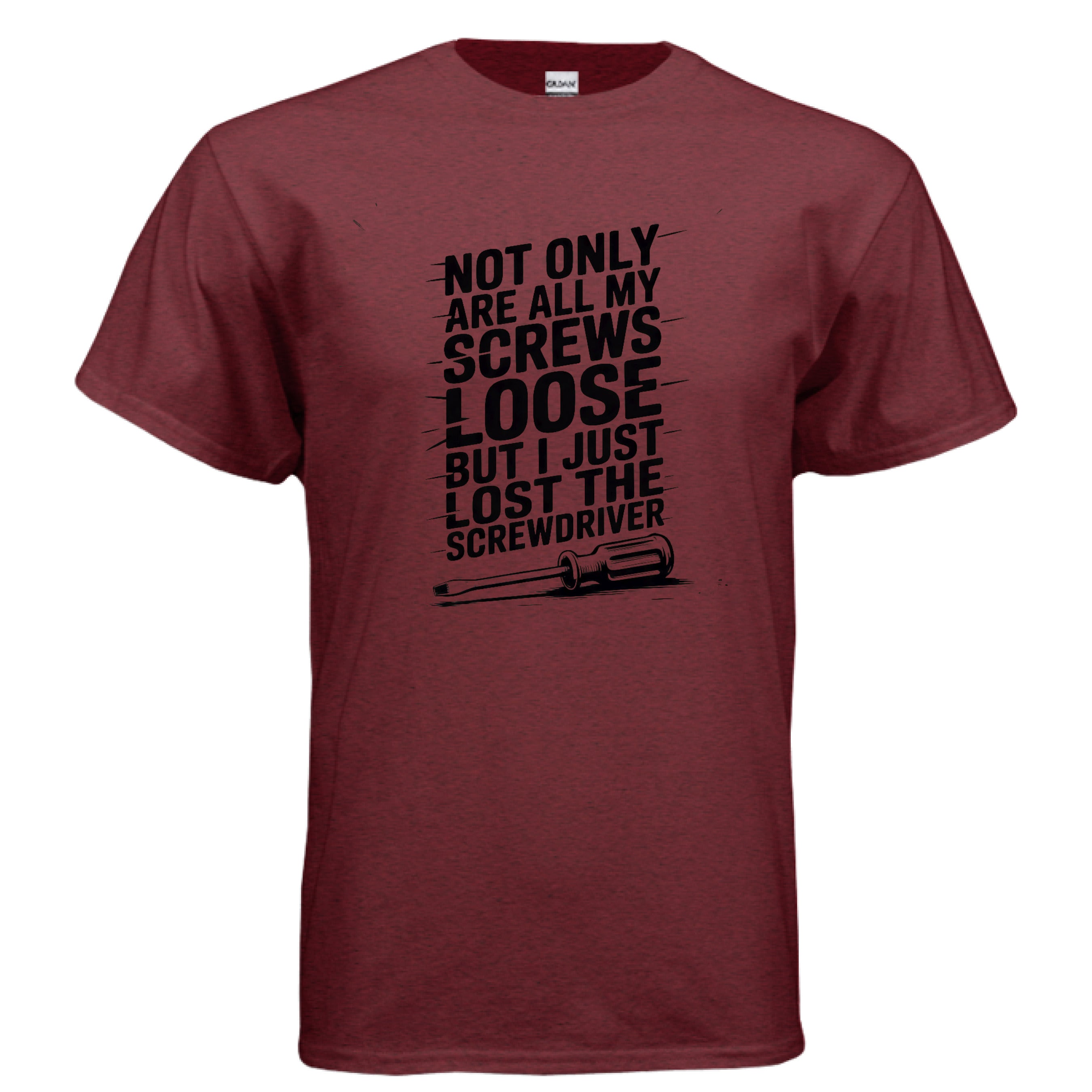 ANTIQUE CHERRY RED - FRONT