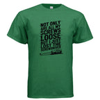 ANTIQUE IRISH GREEN - FRONT