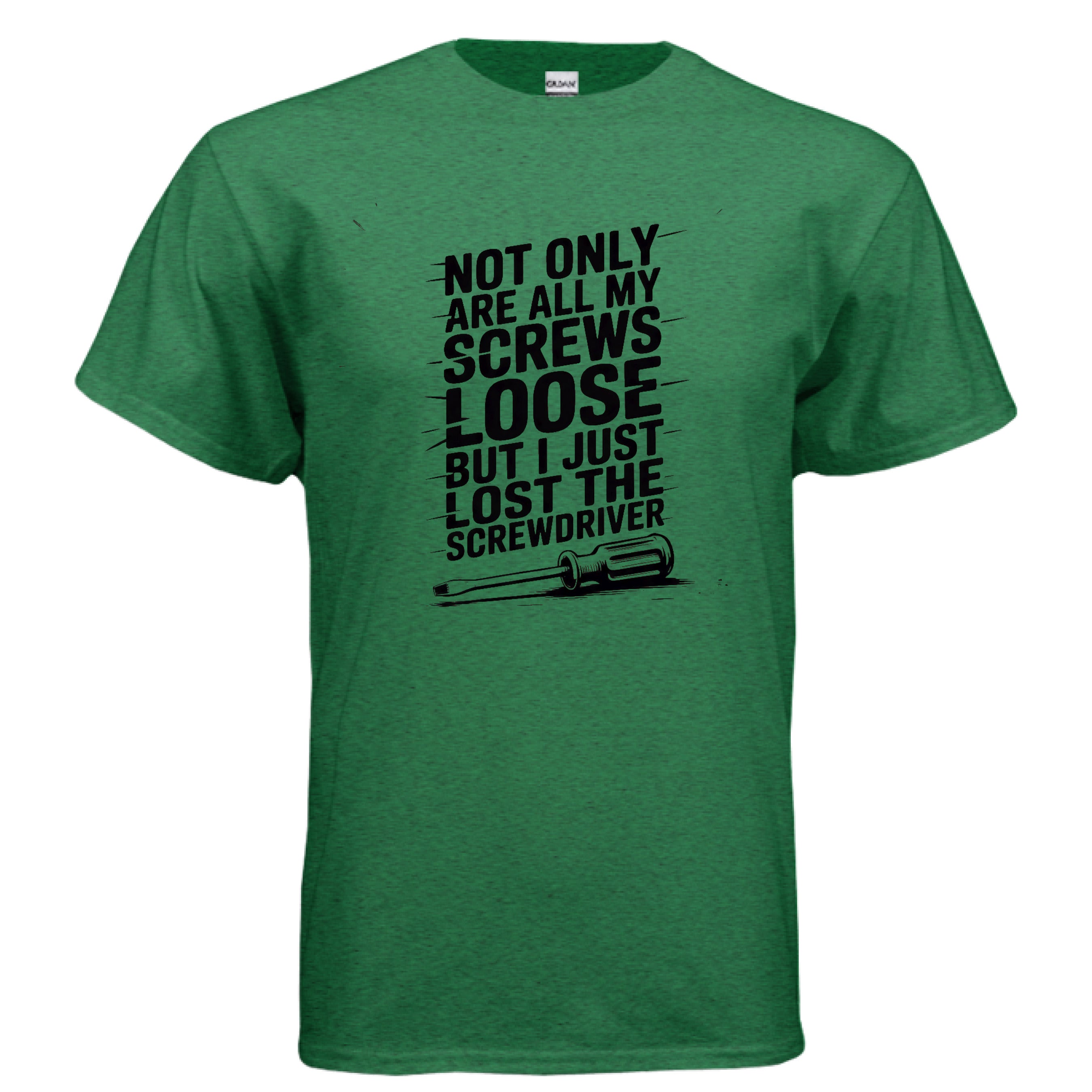 ANTIQUE IRISH GREEN - FRONT