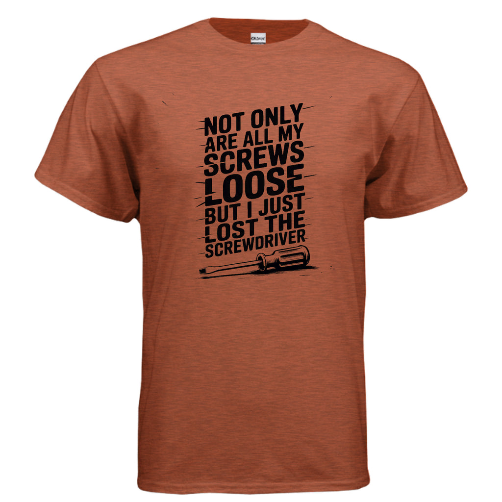 ANTIQUE ORANGE - FRONT