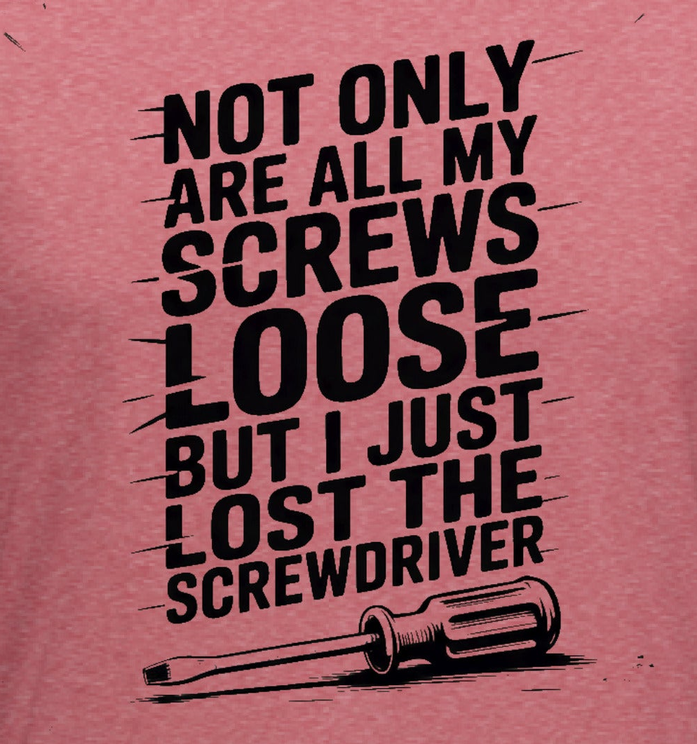 Screw loose