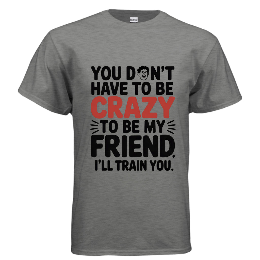 GRAPHITE HEATHER - FRONT
