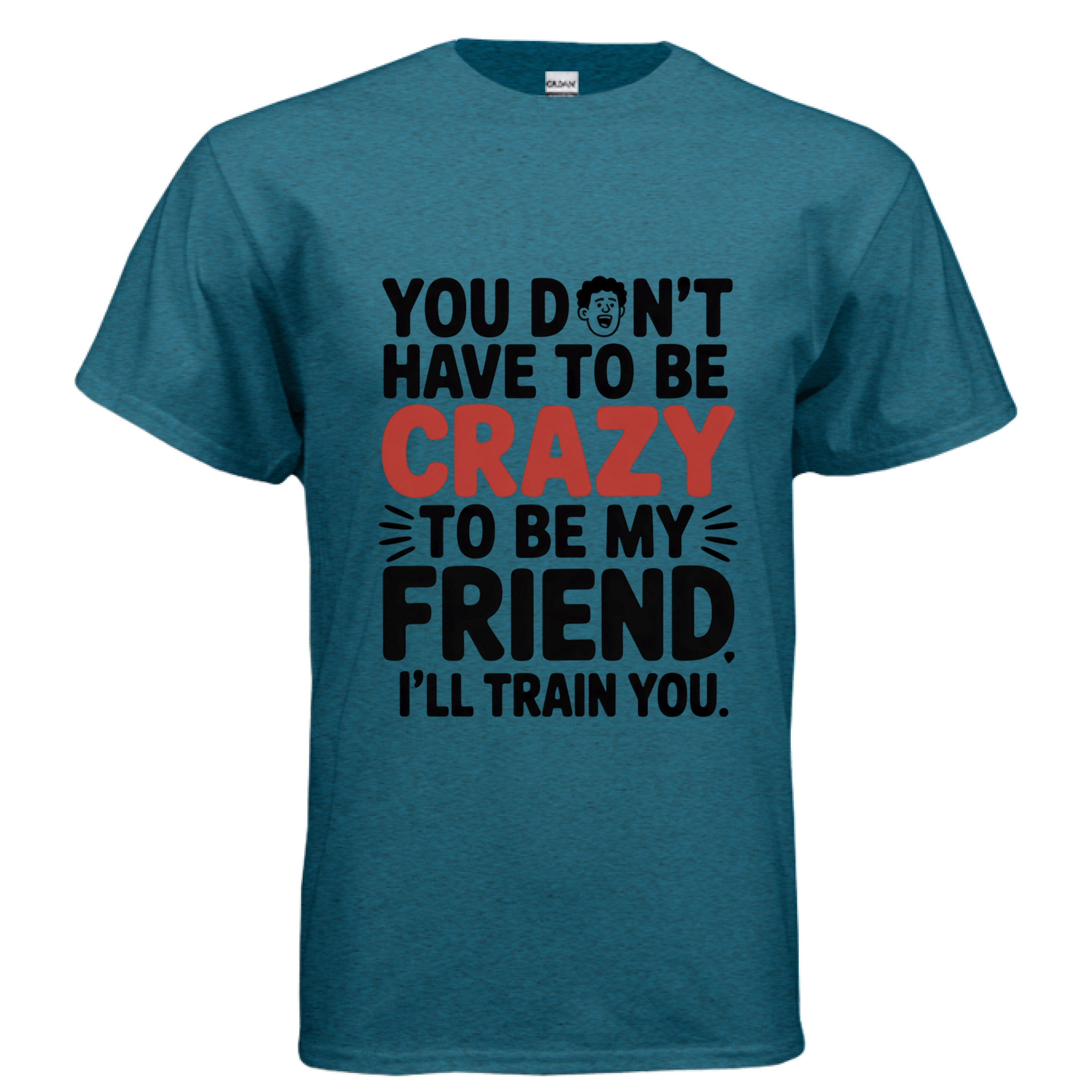 ANTIQUE SAPPHIRE - FRONT