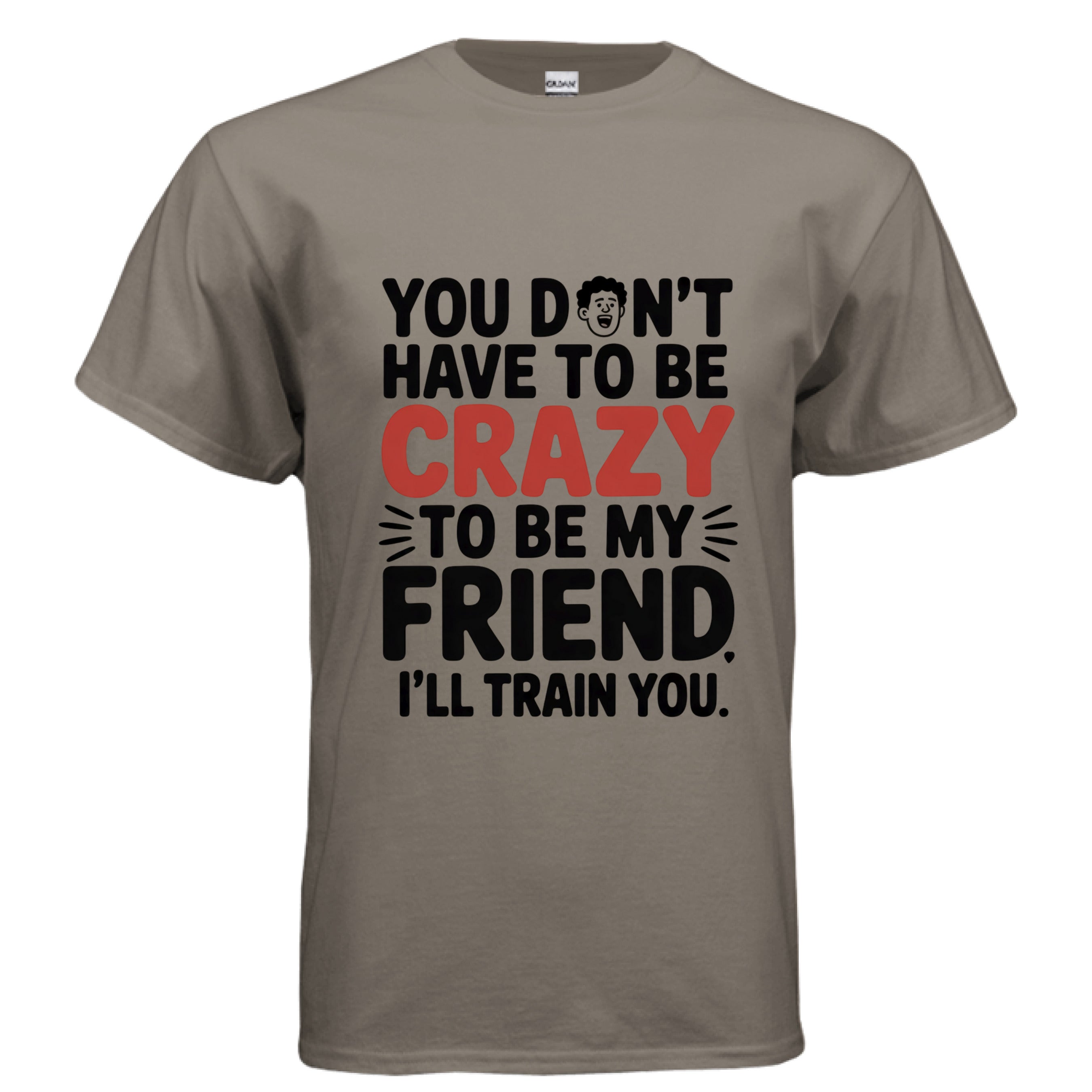 BROWN SAVANA - FRONT