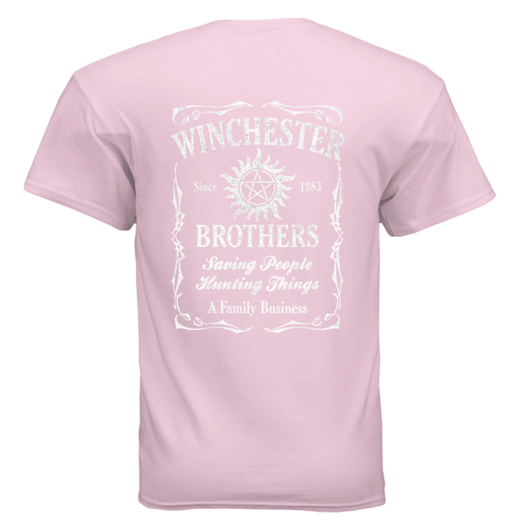 LIGHT PINK - BACK
