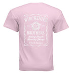 LIGHT PINK - BACK