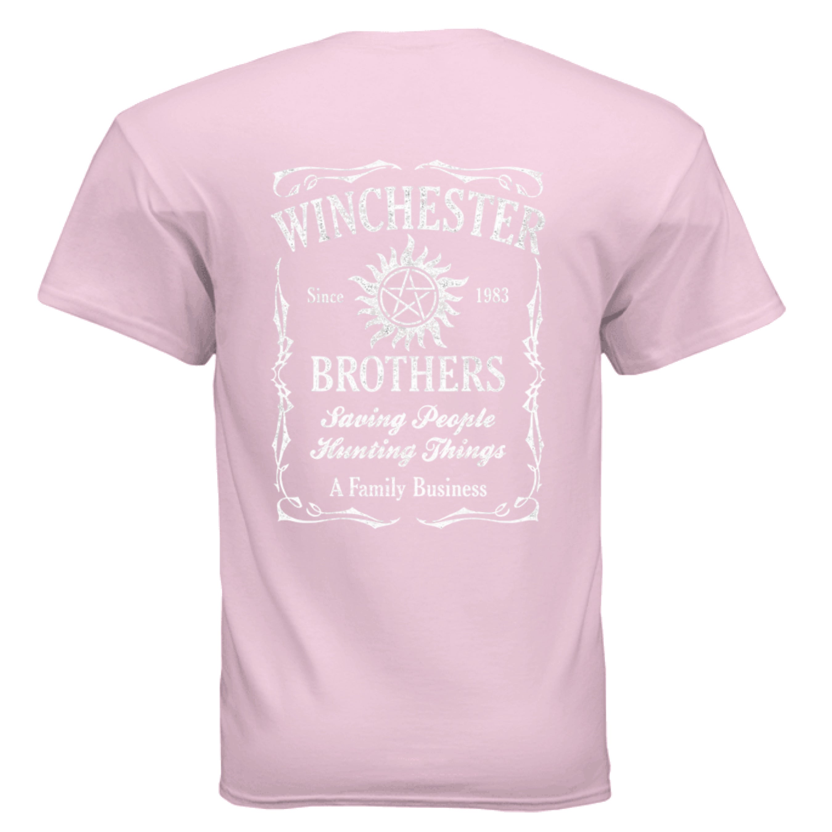 LIGHT PINK - BACK