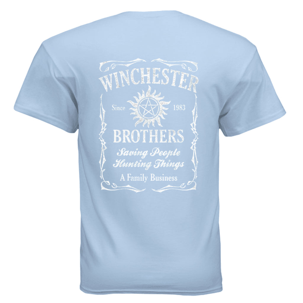 LIGHT BLUE - BACK