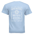 LIGHT BLUE - BACK