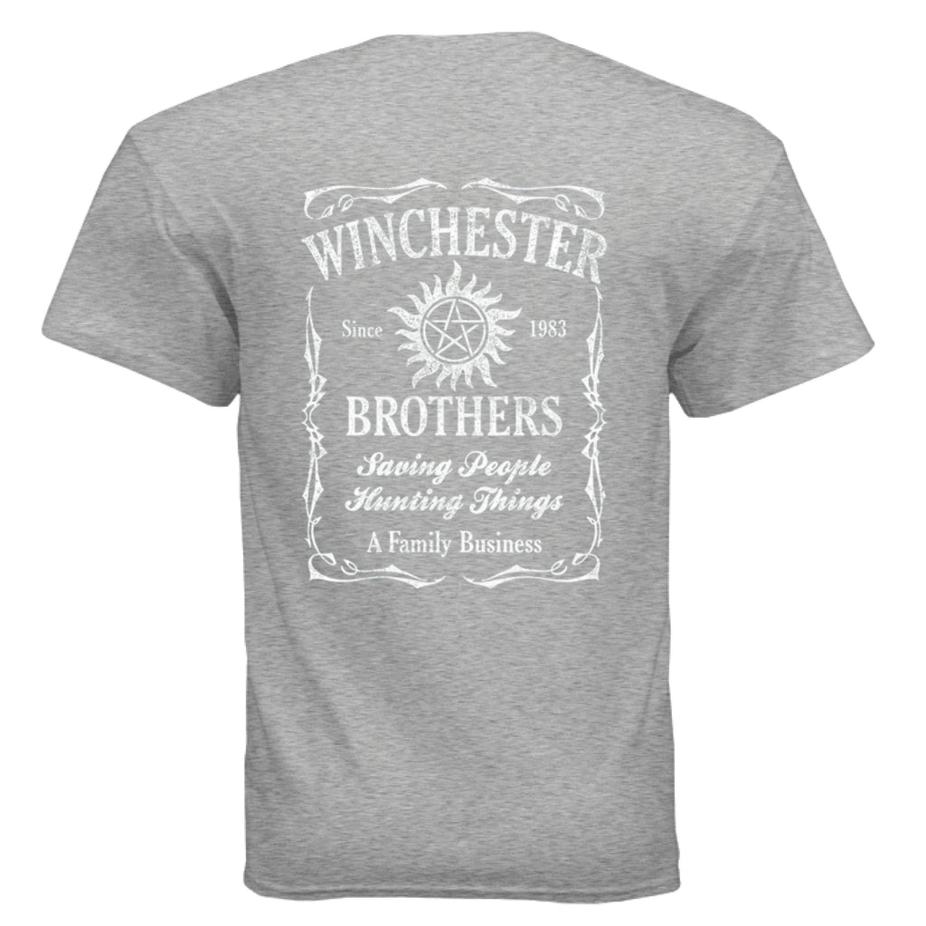SPORT GREY - BACK