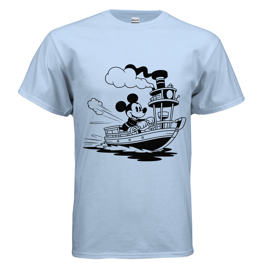 LIGHT BLUE - FRONT